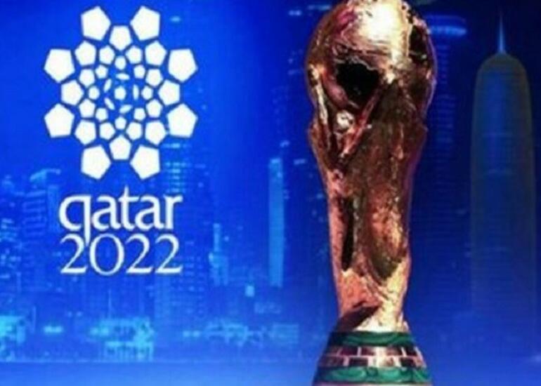 Təbrizdə "Qətər-2022 Dünya Kuboku" yarışlarına xalça toxunub