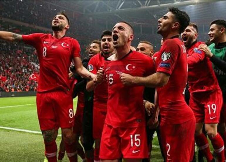 Türkiyə qalib gəldi, İngiltərə uduzdu