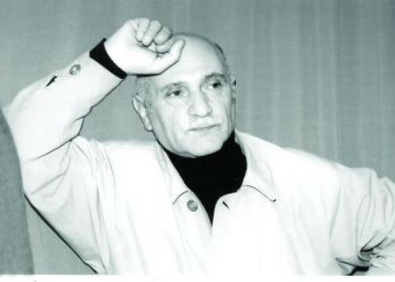 Yazıçı İntiqam Mehdizadə vəfat edib