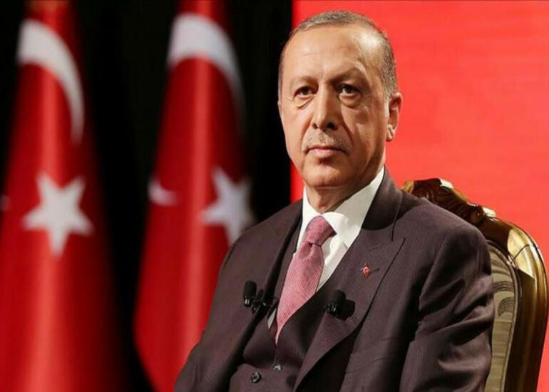 Türkiyə Prezidenti: “Yeni konsepsiyadakı terrorla mübarizə kağızda qalmamalıdır”