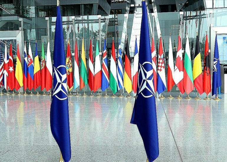 NATO İsveç və Finlandiyanı rəsmən üzvlüyə dəvət edib