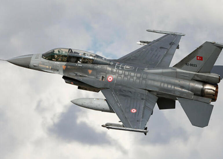Türkiyə F-16-ların alınması ilə bağlı ABŞ-a heyət göndərəcək