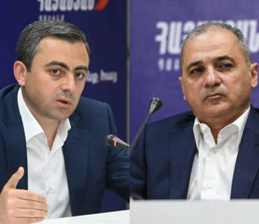 Ermənistan müxalifəti parlamentdəki vəzifələrini itirib