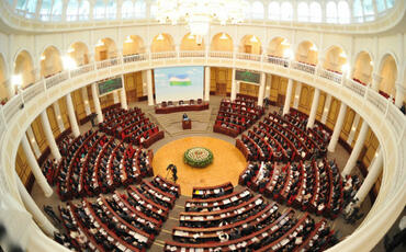 Özbəkistan parlamenti Qaraqalpaqın statusunun saxlanmasını dəstəkləyib