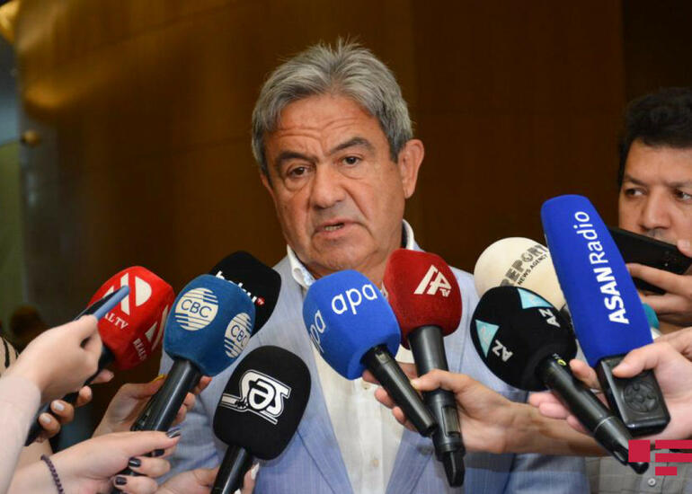 Rusiyalı alim: “Xəzər suitisinin populyasiyasının məhv olma təhlükəsi yoxdur”