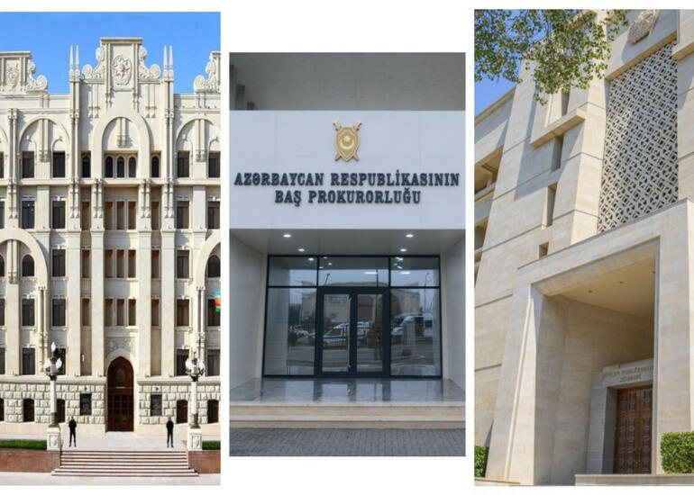 DTX kritik informasiya infrastrukturu obyektlərinin reyestrini aparacaq