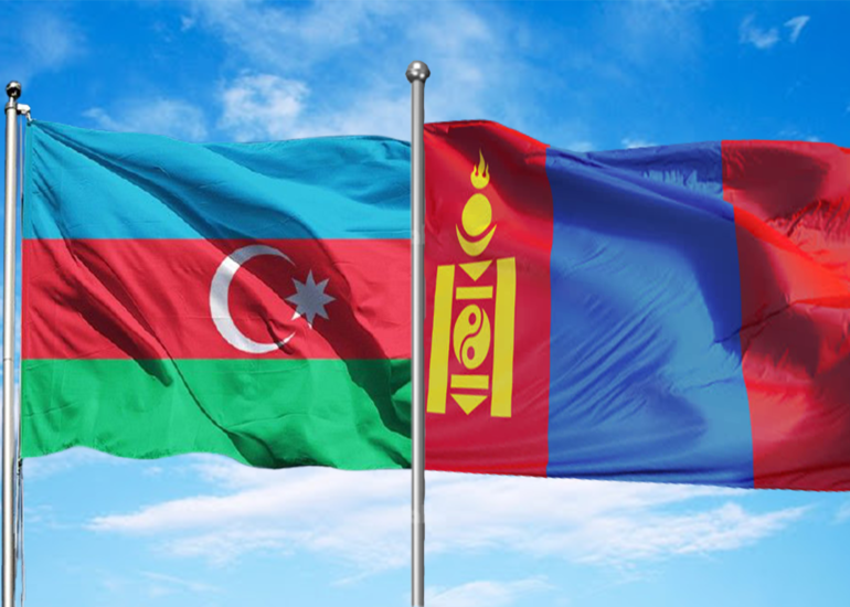 Azərbaycan-Monqolustan ticarət və iqtisadi əməkdaşlığına dair Saziş təsdiq edilib