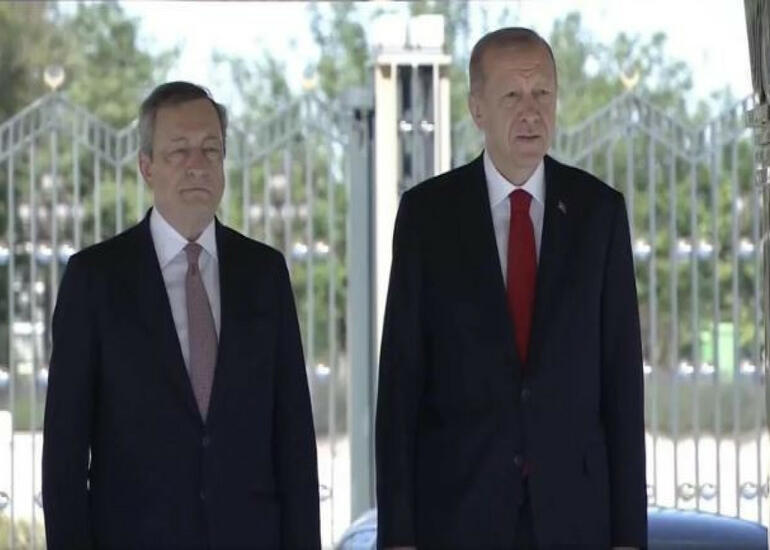 Ərdoğan taxıl böhranı ilə bağlı danışıqların 10 gün ərzində intensivləşəcəyini bildirib