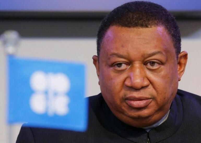 OPEC-in baş katibi vəfat edib