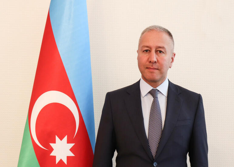 Səhiyyə nazirinə yeni müşavir təyin edilib