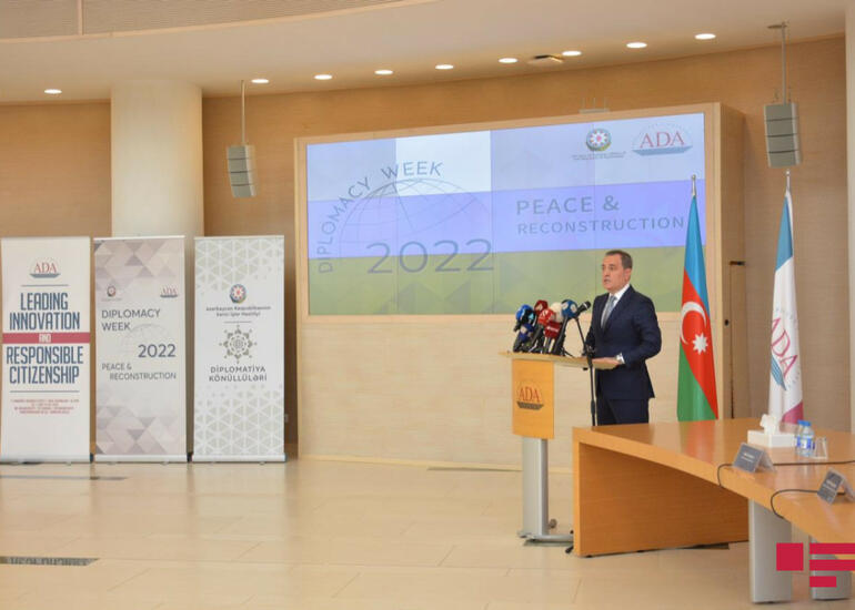 XİN rəhbəri Ermənistanla sülh danışıqları ilə bağlı son vəziyyəti açıqlayıb