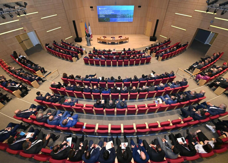 Diplomatik xidmət orqanları rəhbərlərinin müşavirəsi keçirilir, müzakirə olunacaq məsələlər bilinib