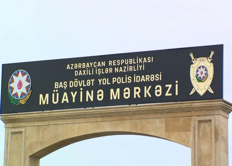 DYP texniki baxışla bağlı sürücülərə müraciət edib