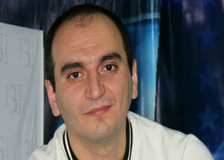 "Kanal 13"ün rəhbərini təhdid edən şəxs saxlanılıb