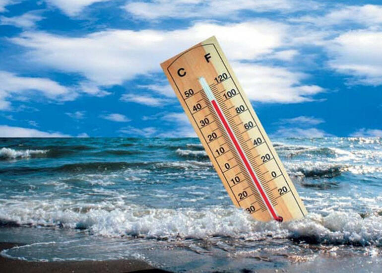 Havanın hərarəti 42°-dək yüksələcək