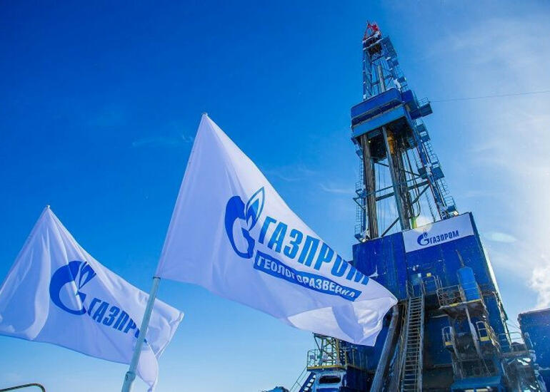"Qazprom" İtaliyaya qaz ixracını azaldıb