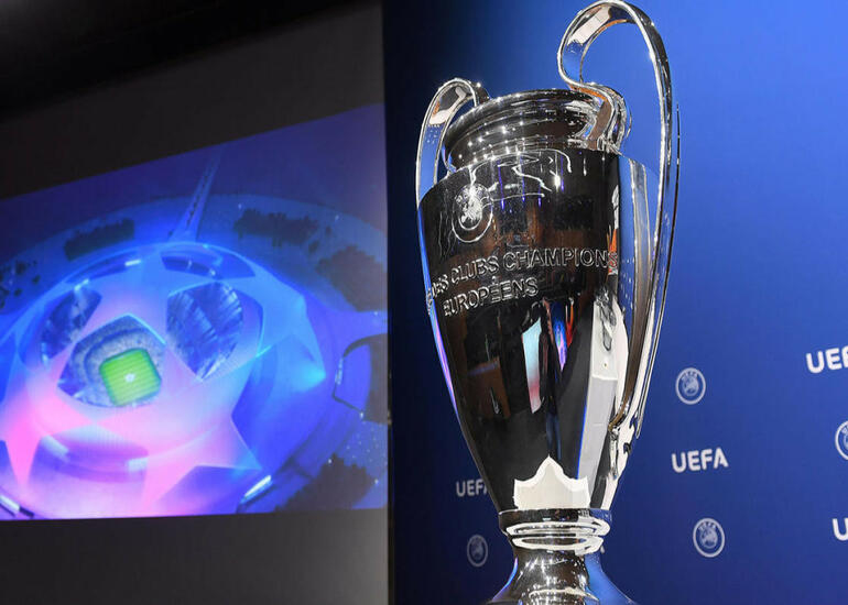 UEFA avrokubokların mükafat fondunu açıqlayıb