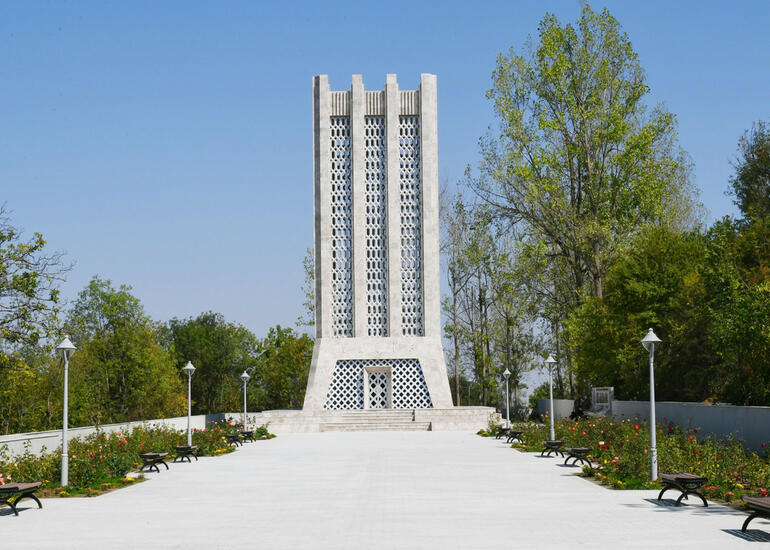 Şuşada Vaqif Poeziya Günləri başlayıb