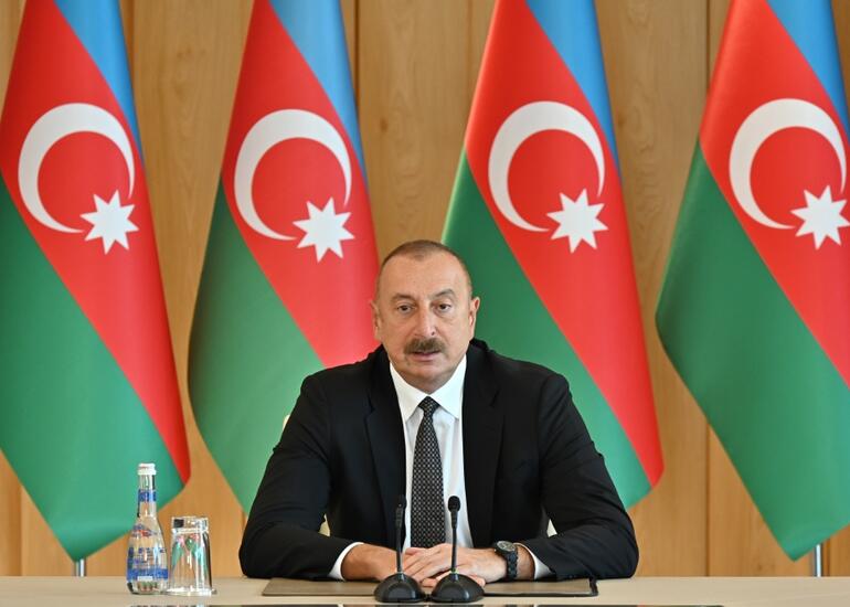 Prezident: Müharibə əlillərini fəal işə cəlb etmək üçün böyük işlər görülür