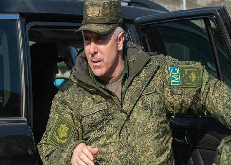 Şoyqu Rüstəm Muradova Ukraynada uzaqmənzilli silahların məhv edilməsinə dair göstəriş verib