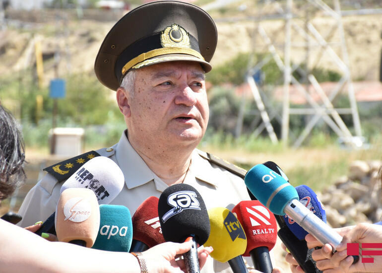 FHN: Yanğınların sayı azalıb
