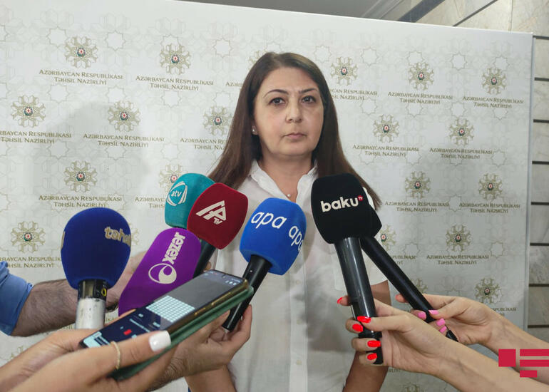 Təhsil Nazirliyində yeni təyinat olub