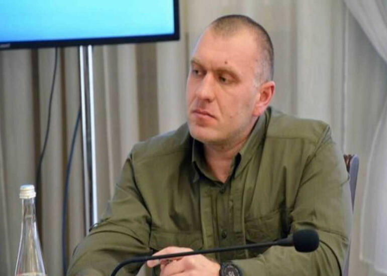 Ukrayna Təhlükəsizlik Xidməti rəhbəri postuna təyinat olub