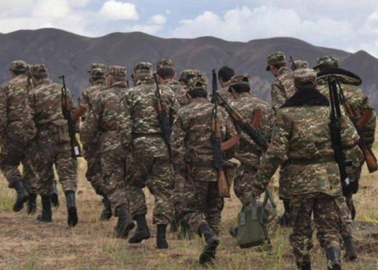 Ermənistan silahlı qüvvələrini Qarabağdan çıxarır