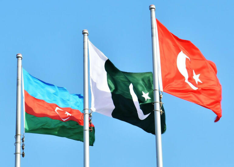 Türkiyə, Azərbaycan və Pakistan parlament sədrləri İstanbulda görüşəcək