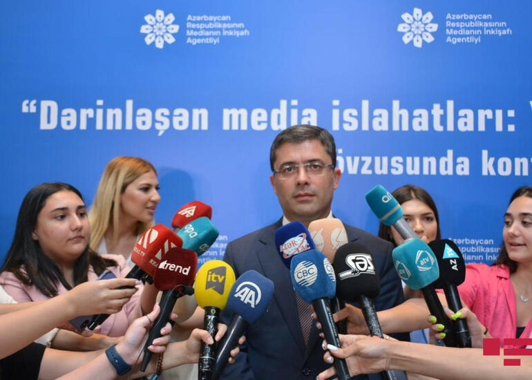 Media Reyestri və elektron köşk platforması fəaliyyətə başlayacaq