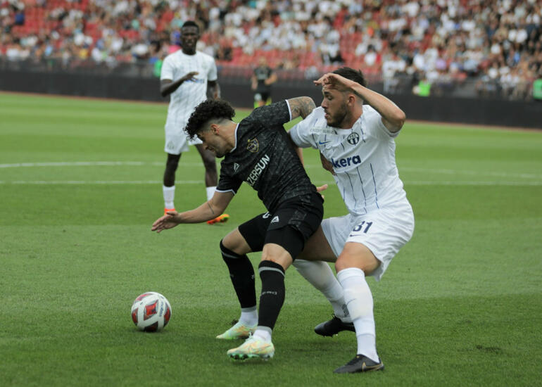 Çempionlar Liqası: "Qarabağ" üçlükdə
