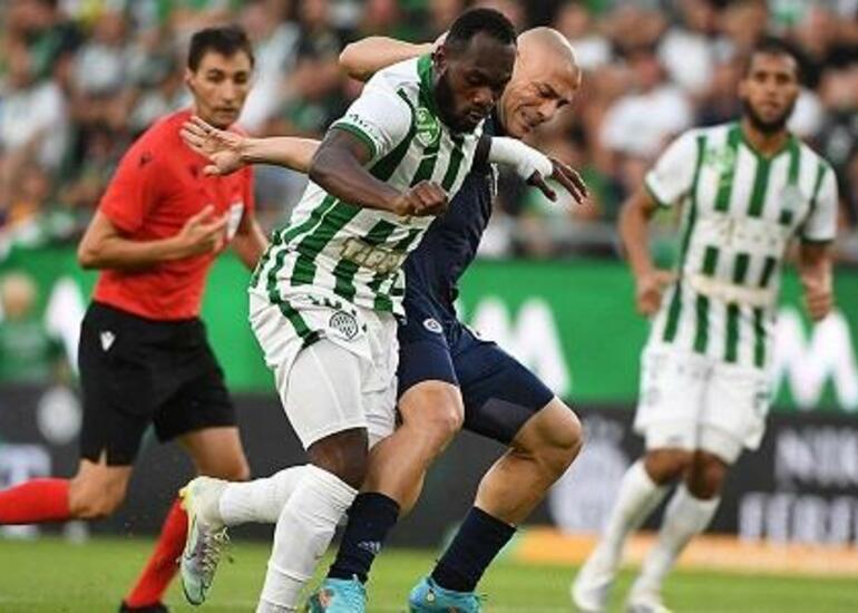 "Ferentsvaroş"un oyunu “Qarabağ”a görə təxirə salındı