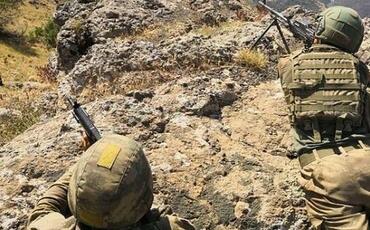 Türkiyə ordusu 5 terrorçunu zərərsizləşdirdi