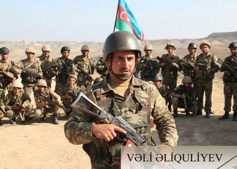 Azərbaycan Ordusu cəld və çox qətiyyətli…
