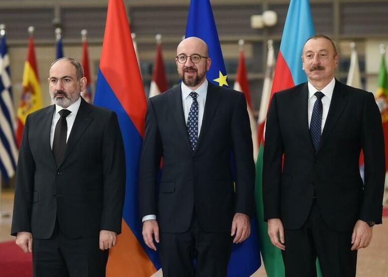 Əliyev və Paşinyan Brüsseldə görüşəcək