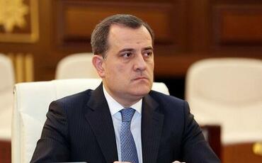 Ceyhun Bayramov Brüsselə getdi