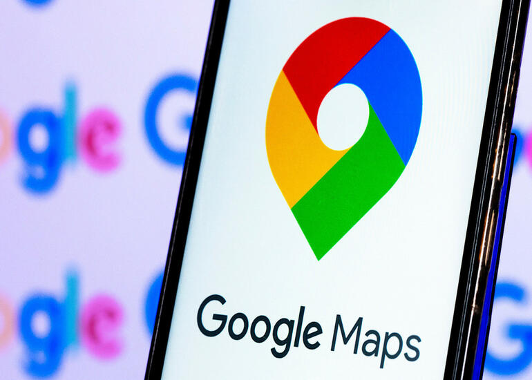 "Google" xəritəsinin Qarabağ hissəsinin yenilənməsinə başlanıldı