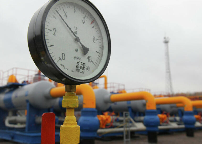Ukrayna rus neftinin nəqlini bərpa etdi