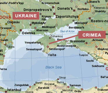 ABŞ-dan Ukraynaya "yaşıl işıq": Krımı vur!