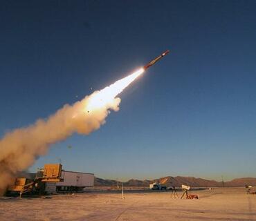 Ukrayna ruslara qarşı bu raketdən istifadə edir