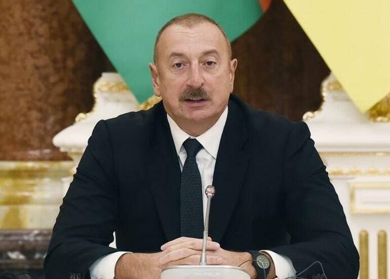 Bu, doğrudan da böyük nailiyyətdir – İlham Əliyev