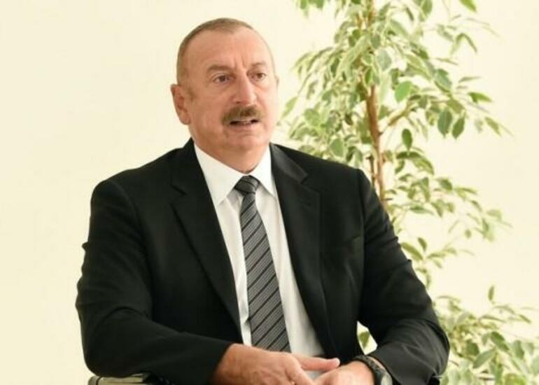 Prezident: Artıq hazırlığa başlamaq lazımdır