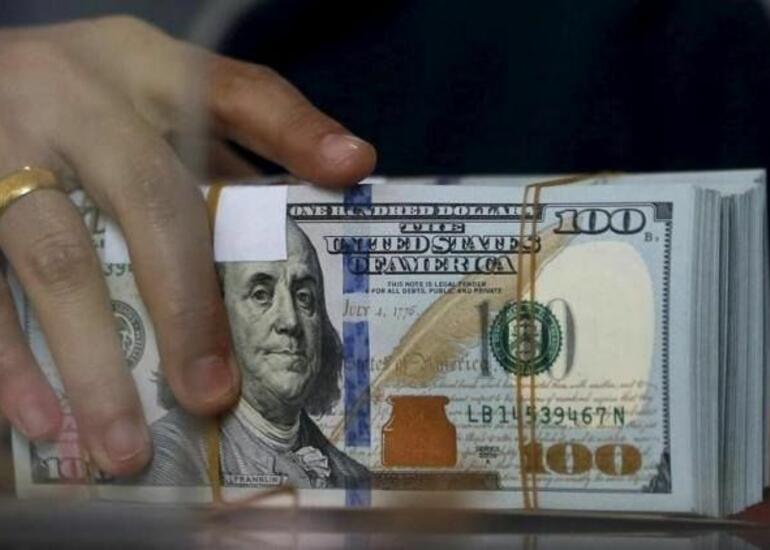 Yeni qayda: Ölkəyə gətirilən pulun miqdarı...