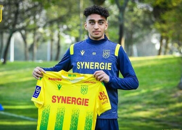 "Nant" erməni futbolçunu Bakıya gətirəcək?