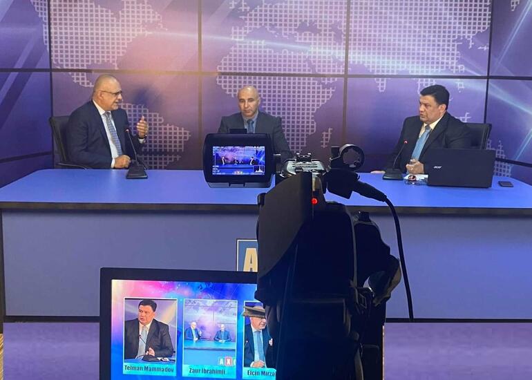 “QHT-media əməkdaşlığı daha da genişlənməlidir”
