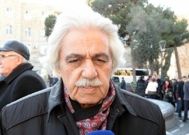 Azərbaycanın əməkdar rəssamı vəfat etdi
