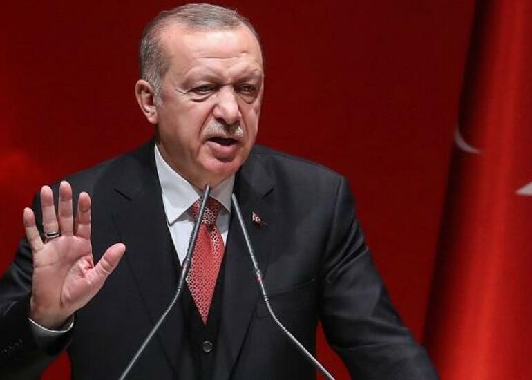 Ərdoğandan ABŞ-a: Verməsəniz, başqa yerdən alacağıq