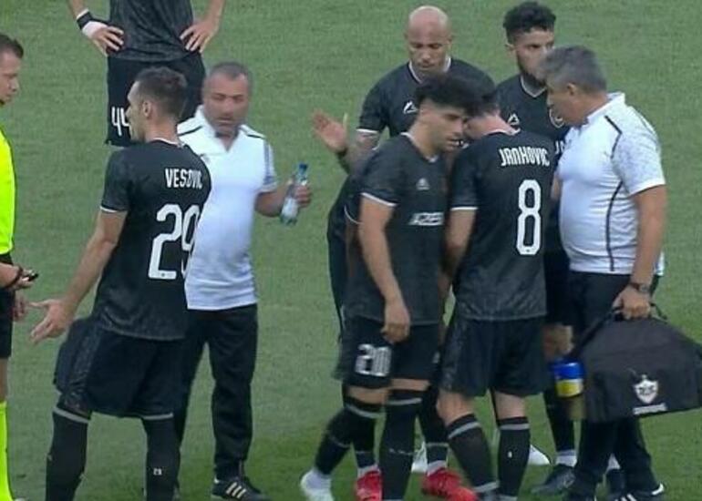 "Qarabağ"a xoş xəbər
