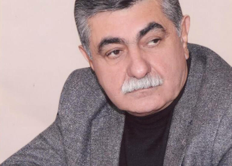 Yevlaxdan başlanan ömür yolu...