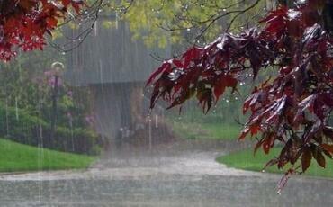 Oktyabr ayının havası: yağış, şaxta...